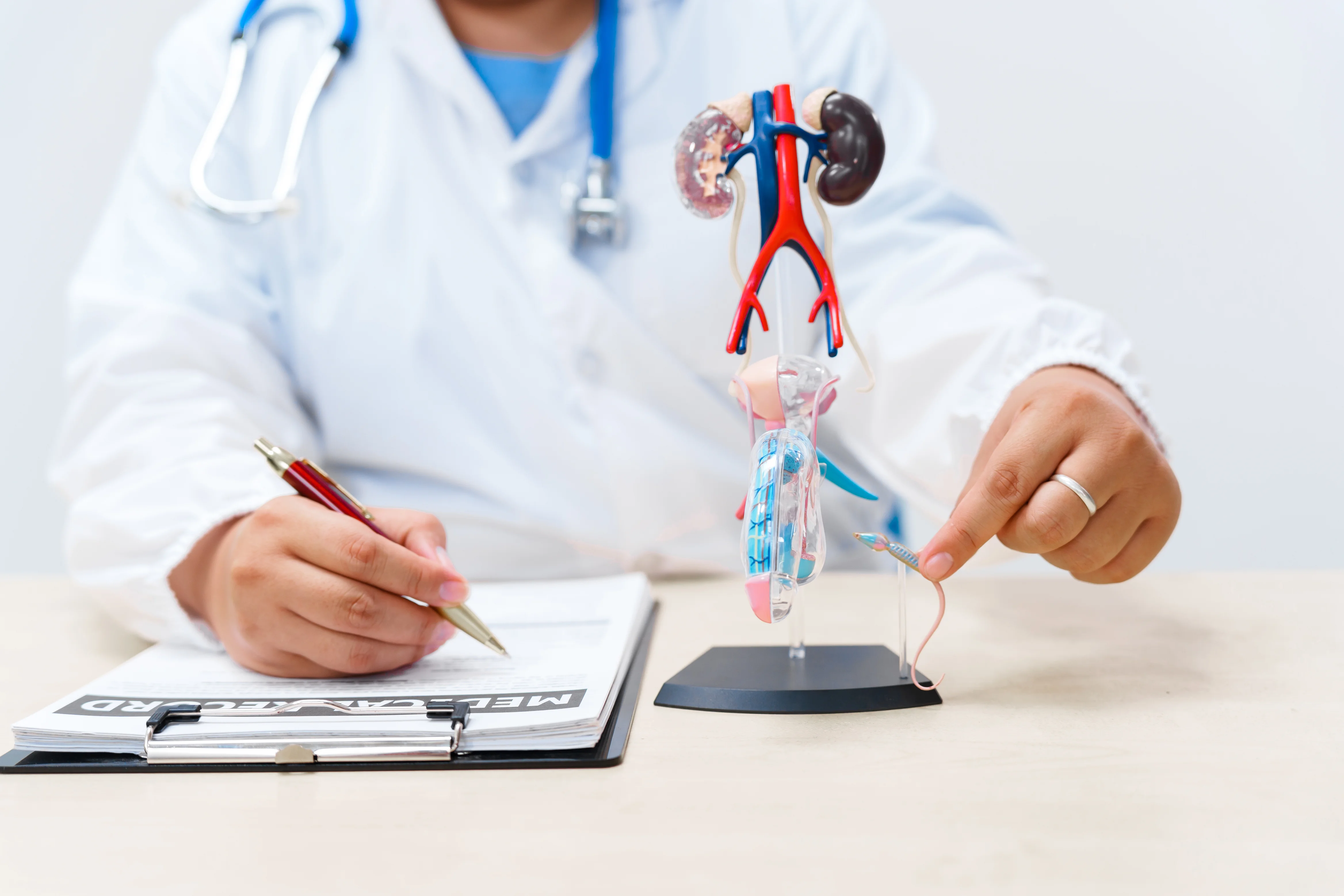 Salud Sexual Masculina