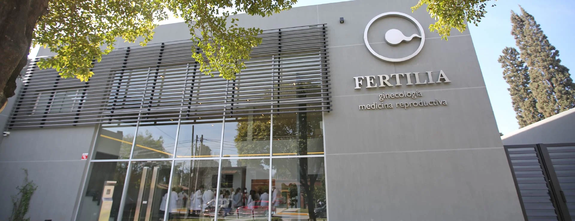 Infraestructura de Fertilia