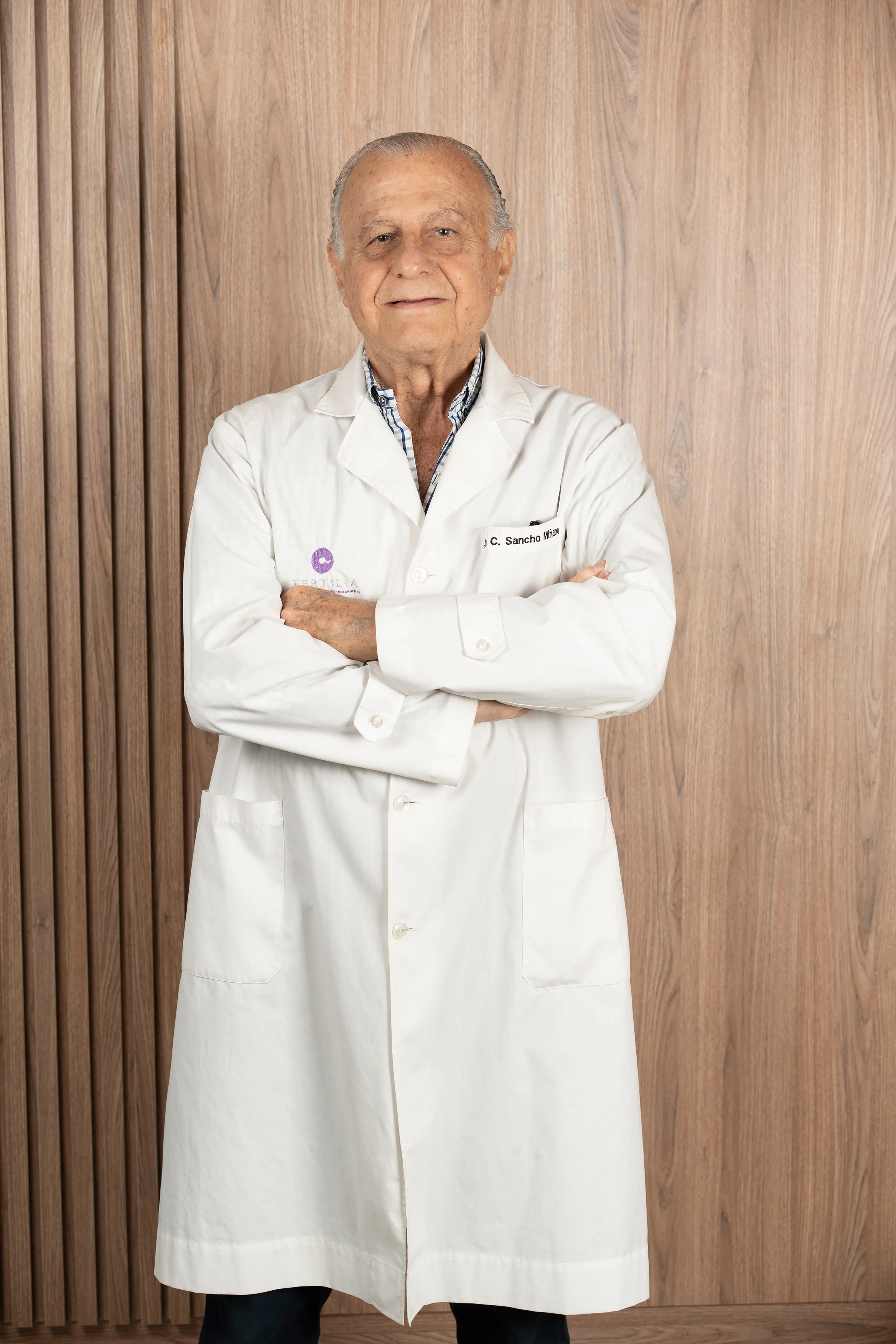 Dr. Carlos Sancho Miñano