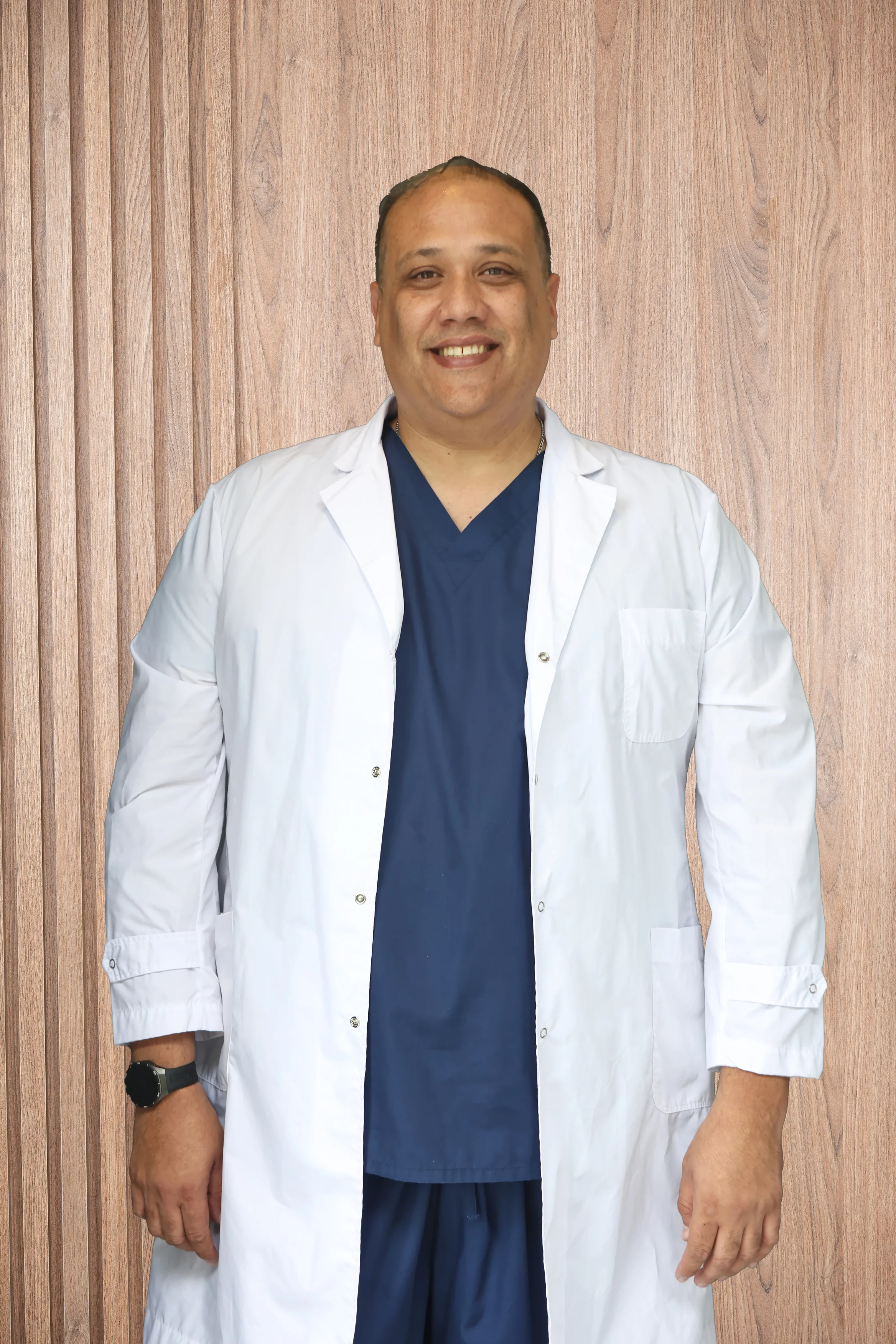 Dr. Cristian Alvarez Sedó