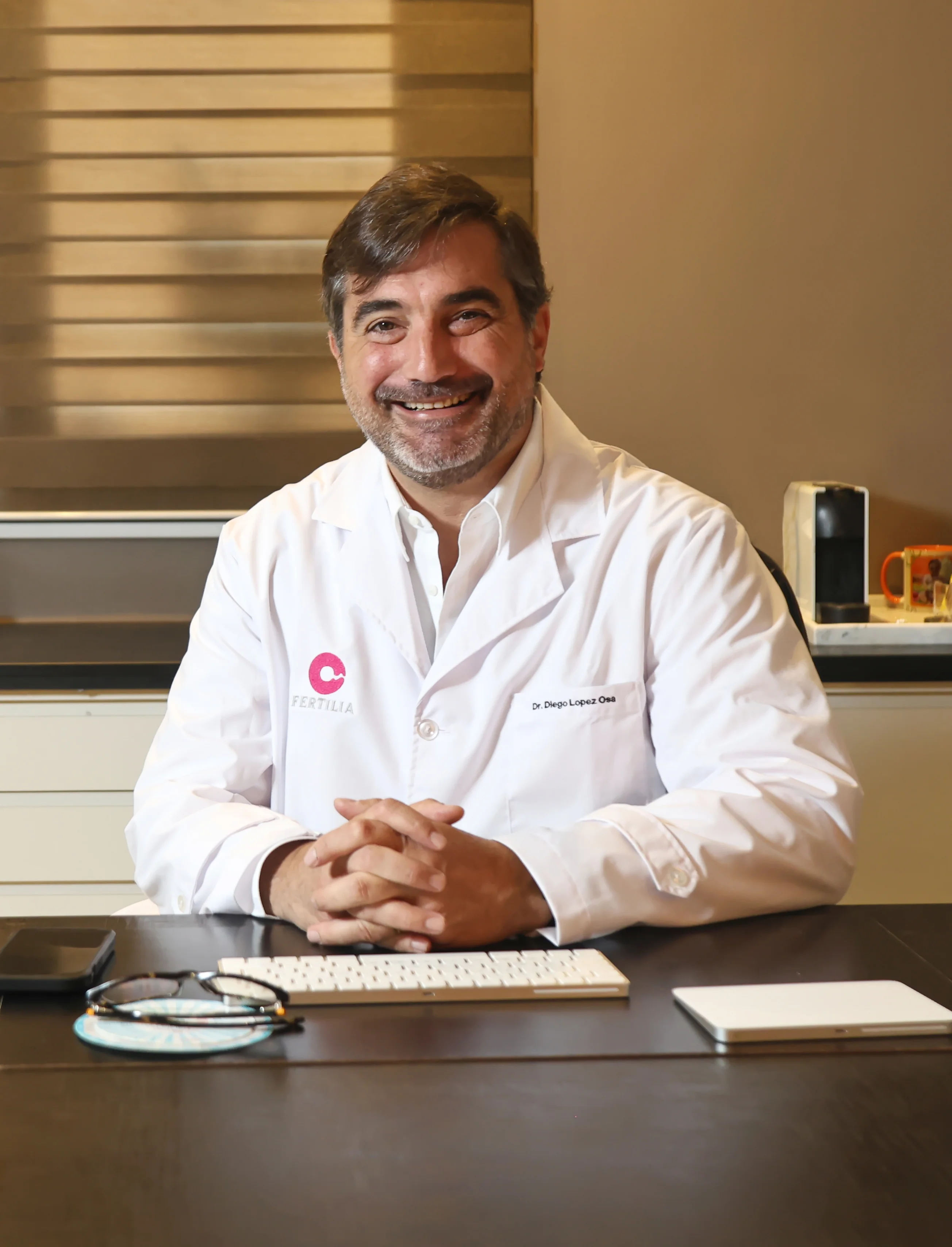 Dr. Diego López Osa