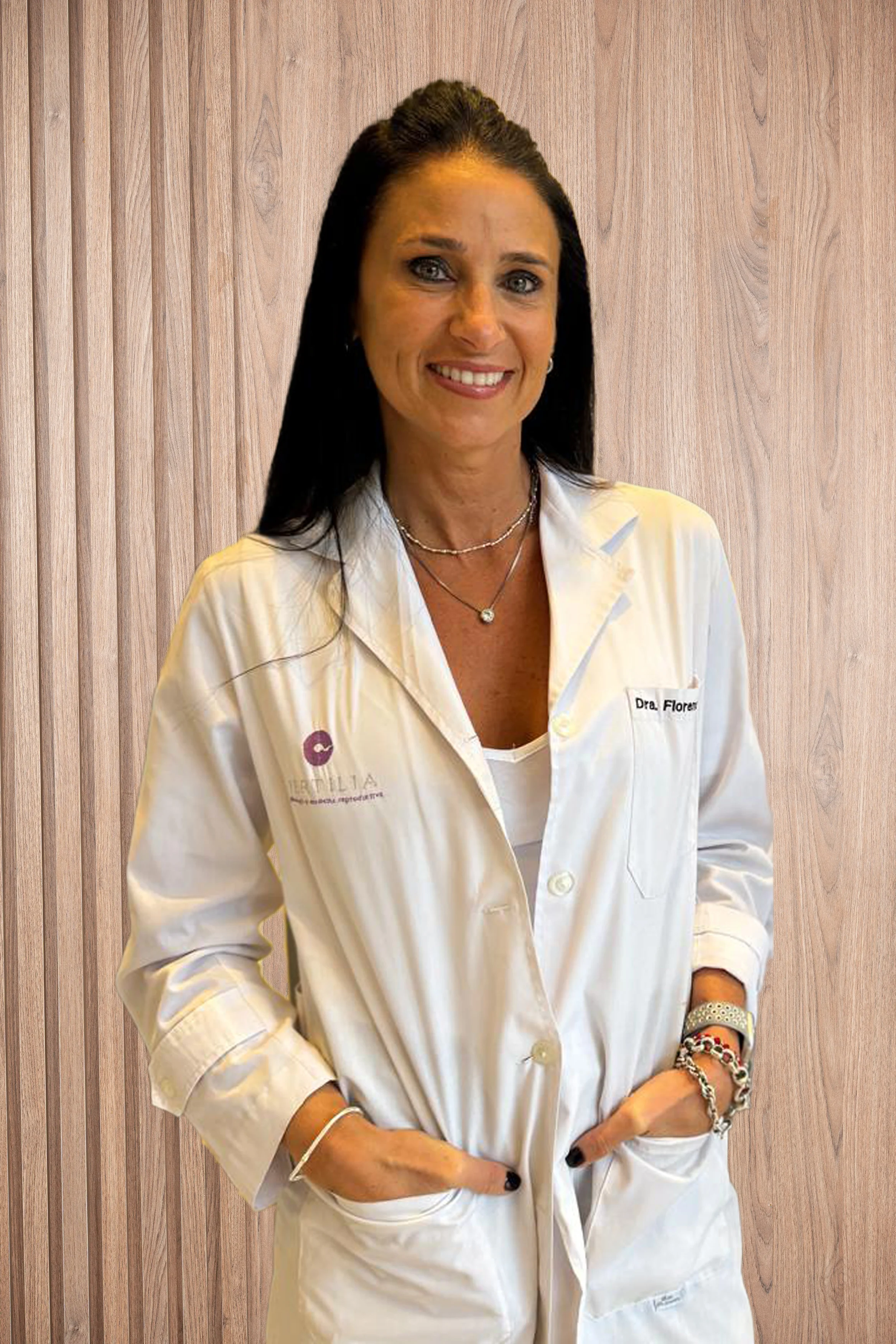 Dra. María Florecia Veglia